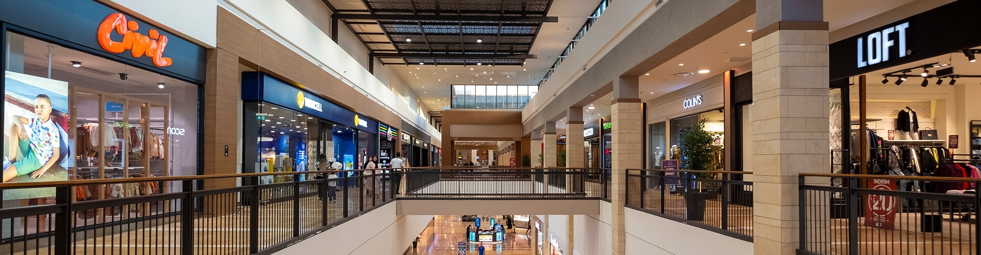 Şanlıurfa Piazza Shopping Center - Contact